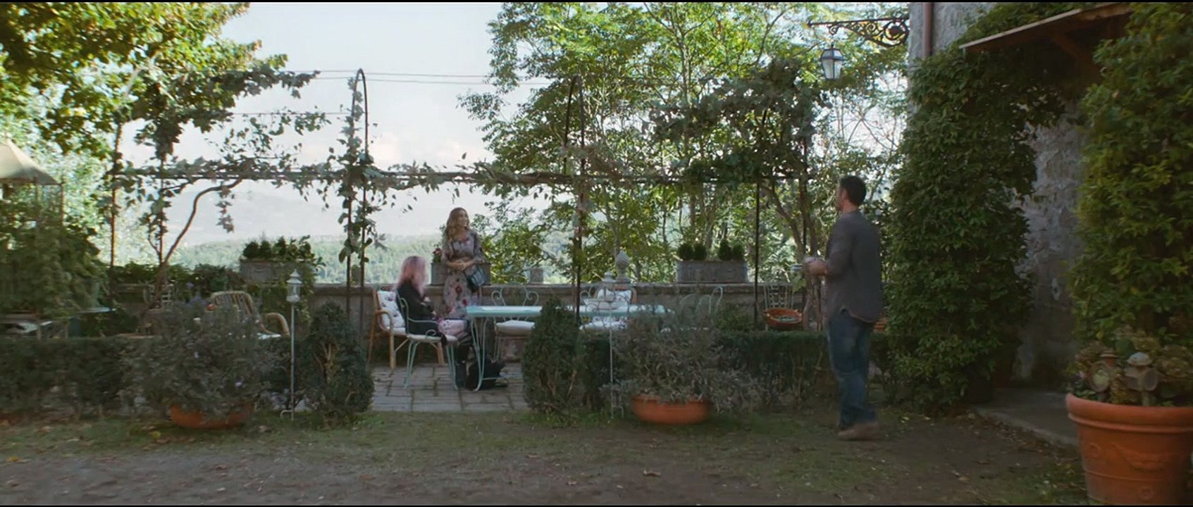 Tous les chemins mènent à Rome Bande-annonce VF