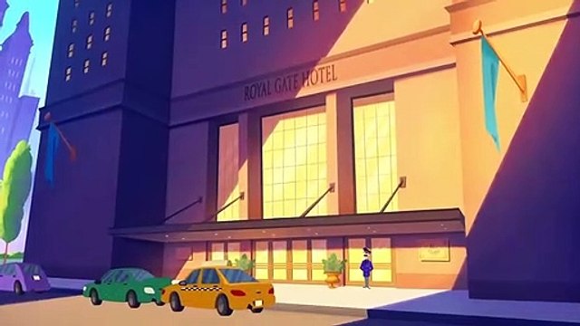 Tom et Jerry à New York - saison 1 Bande-annonce VO
