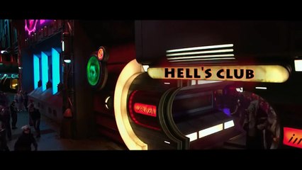 "Hell&#039;s Club" - La boîte de nuit où les stars se retrouvent... et se dédoublent !