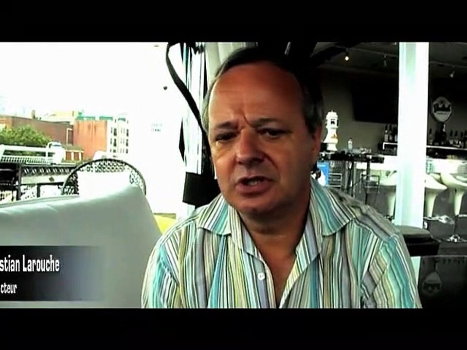 François Arnaud, Michel Marc Bouchard, Marie-Thérèse Fortin, Christian Larouche, Sophie Lorain Interview : Les Grandes chaleurs