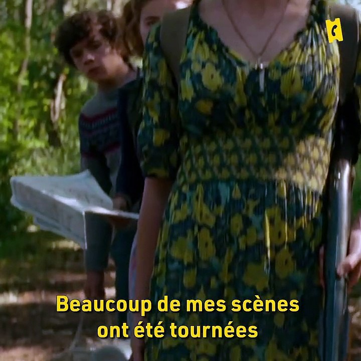 "Sans un bruit 2" et le jeu d'acteur non verbal vus par Cillian Murphy