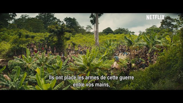 Beasts of No Nation Bande-annonce VO