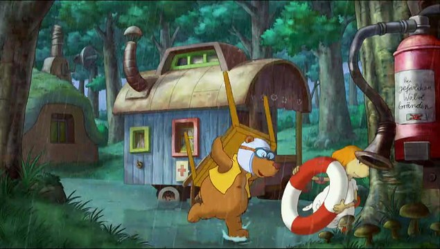 Petit Corbeau Extrait vidéo (3) VF