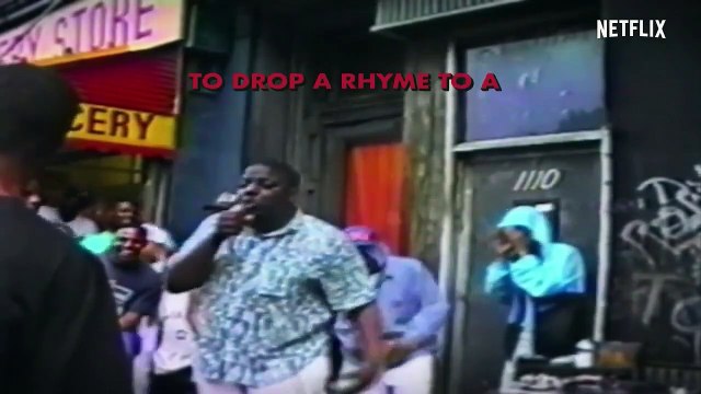 Biggie: I Got a Story to Tell Bande-annonce VO