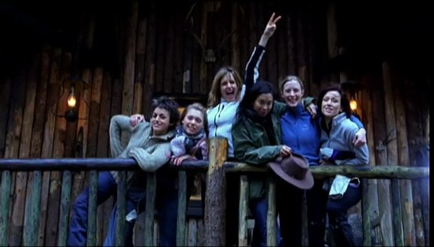 The Descent : Part 2 Bande-annonce VF