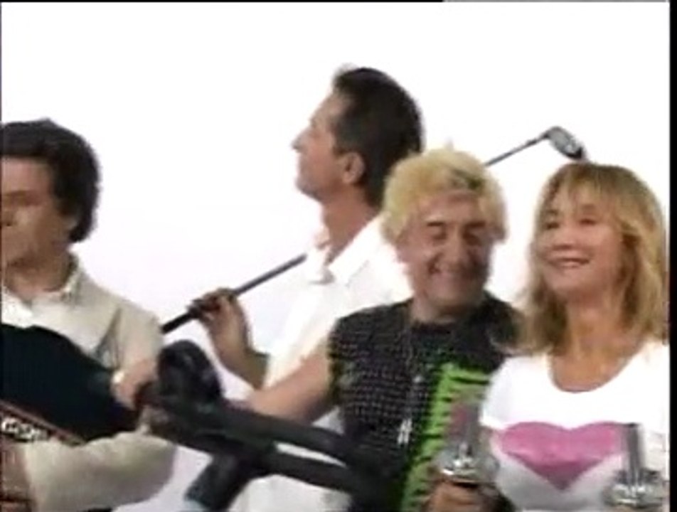 Christian Clavier, Thierry Lhermitte Interview : Les Bronzés 3 amis pour la vie