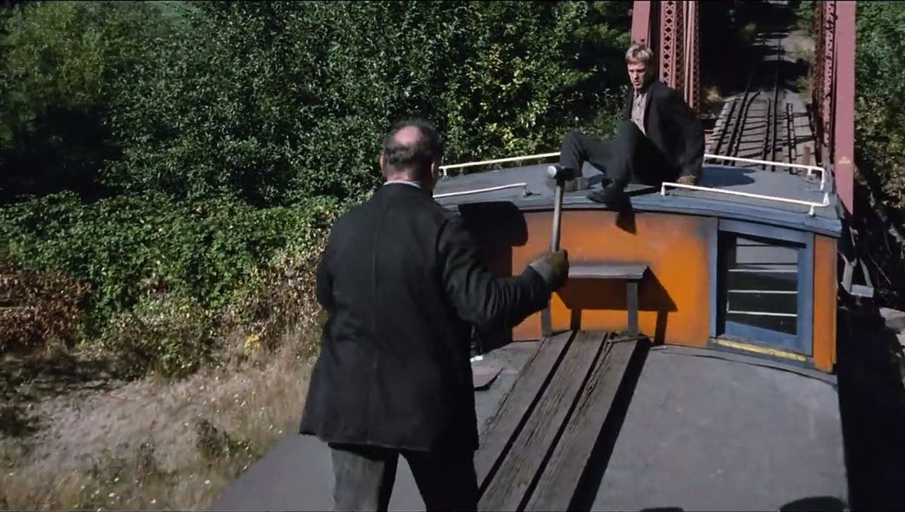 L'Empereur du Nord EXTRAIT VO "Shack contre N°1"