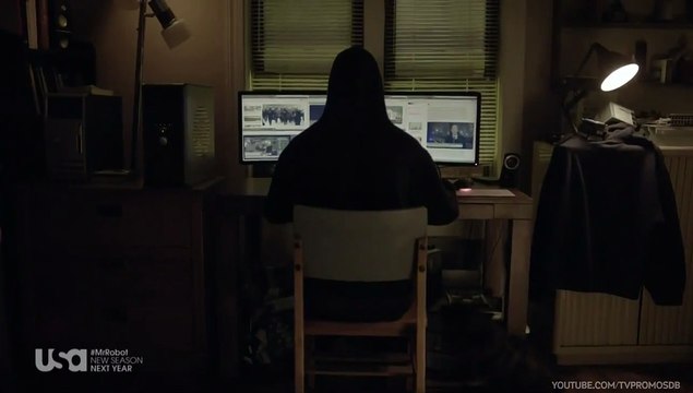 Mr. Robot - saison 2 Teaser VO