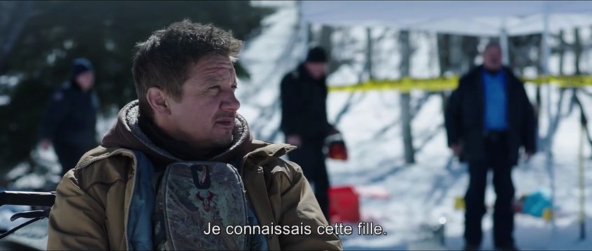Wind River Bande-annonce (2) VO