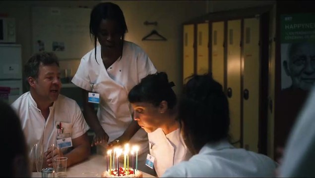 L'Ordre des médecins Bande-annonce VF