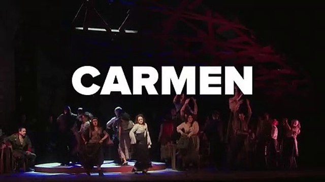 Carmen (Met -Pathé Live) Bande-annonce VF