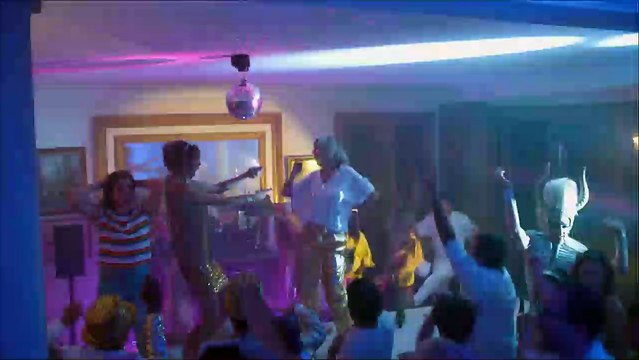 C'est quoi ce papy ?! Bande-annonce VF