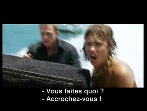 Quantum Of Solace Extrait vidéo (2) VO