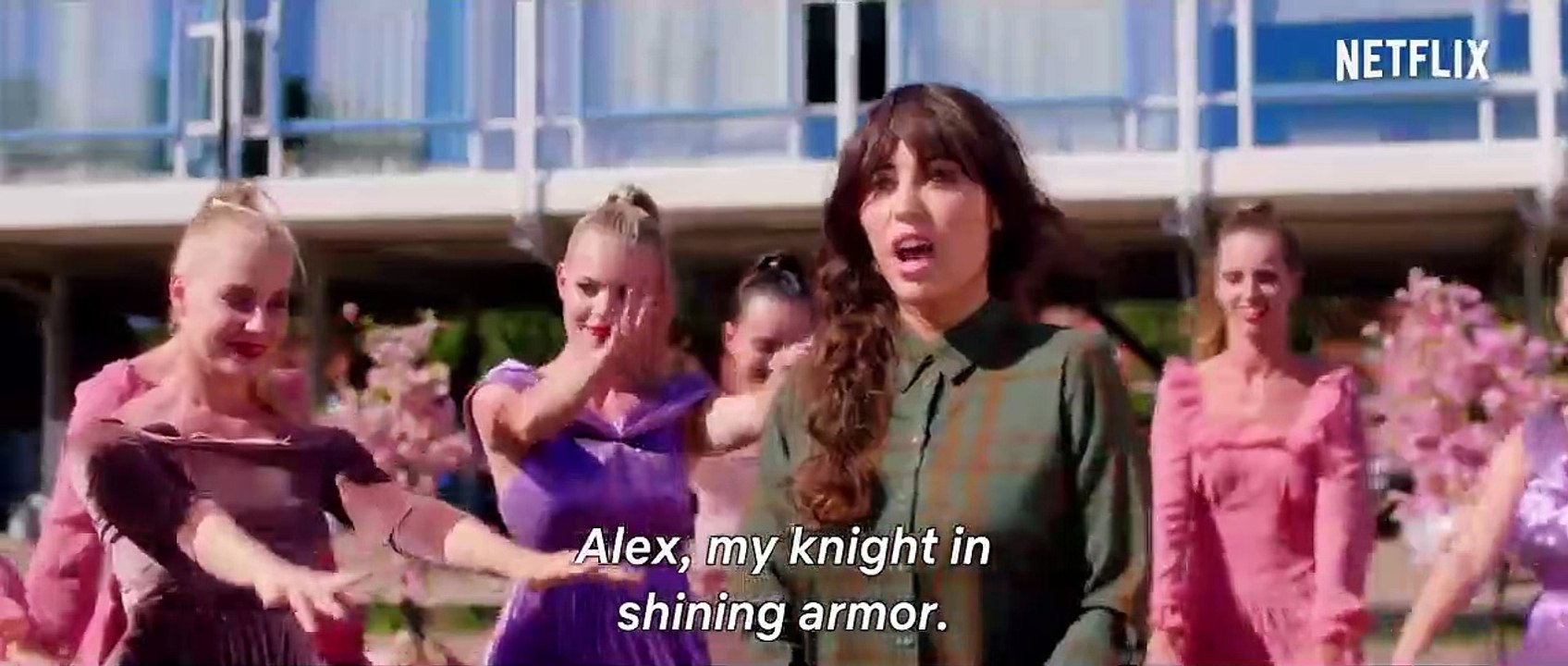 Just Say Yes Bande-annonce VO