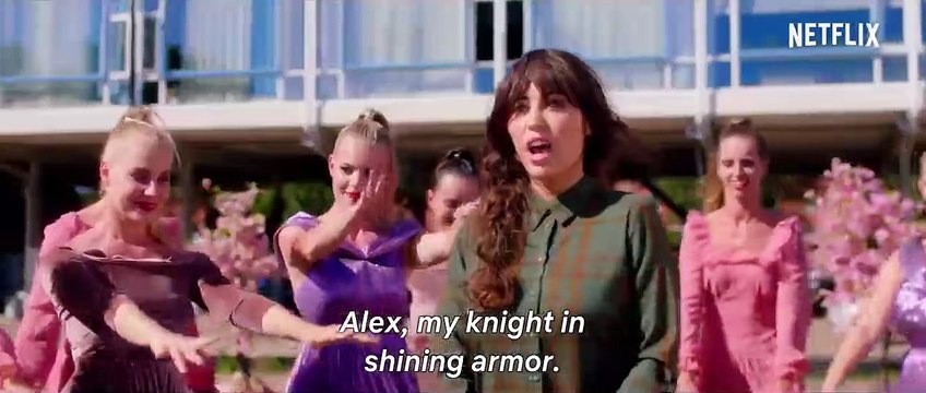 Just Say Yes Bande-annonce VO