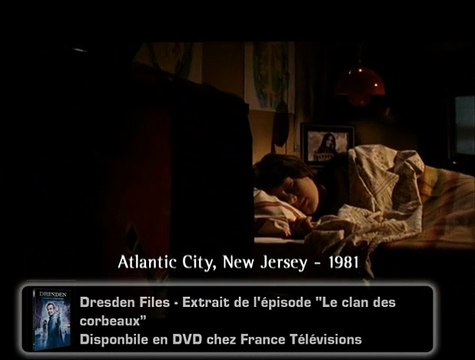 Dresden : enquêtes parallèles - saison 1 - épisode 1 Extrait vidéo VF