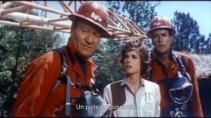 Les Feux de l&#039;enfer Bande-annonce VO