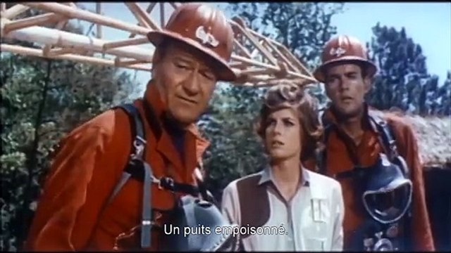 Les Feux de l'enfer Bande-annonce VO