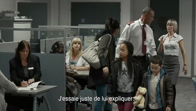 Moi, Daniel Blake - EXTRAIT VOST L'expulsion