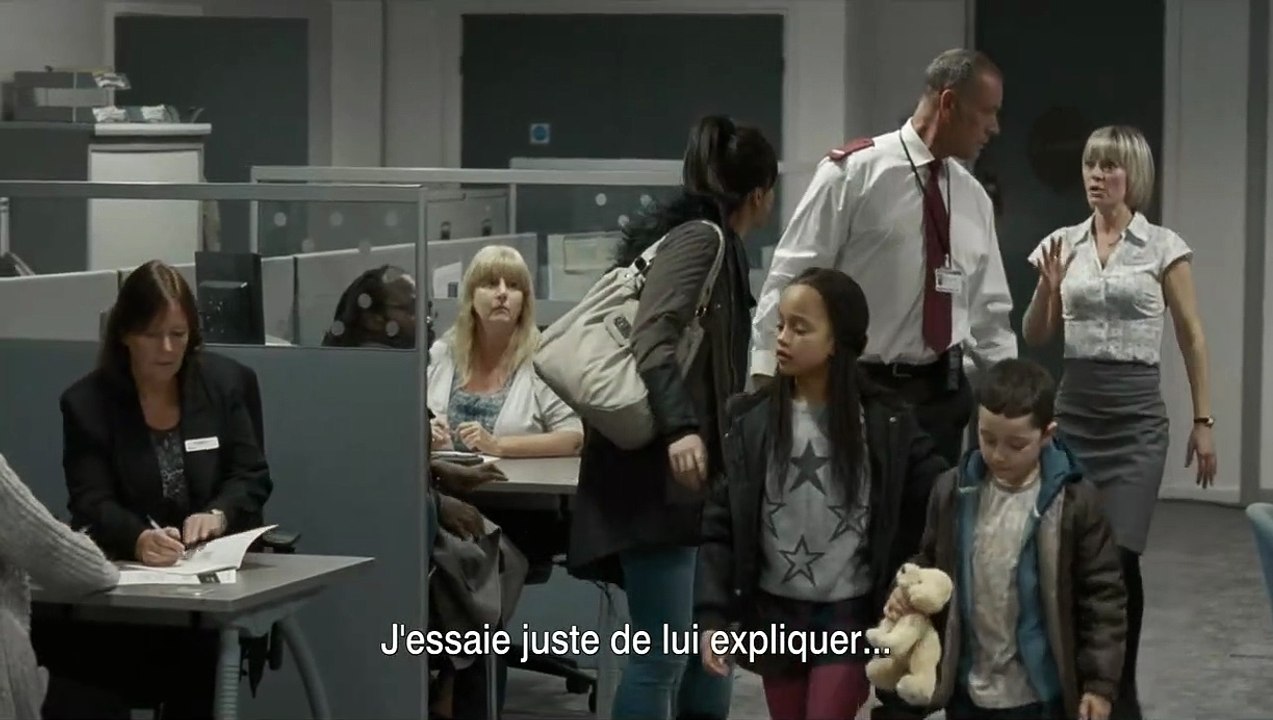 Moi, Daniel Blake - EXTRAIT VOST "L'expulsion"