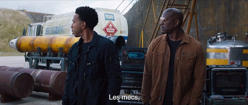 Fast & Furious 9 EXTRAIT VO La fiero