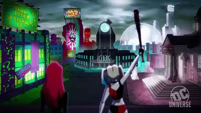 Harley Quinn - saison 2 Bande-annonce VO