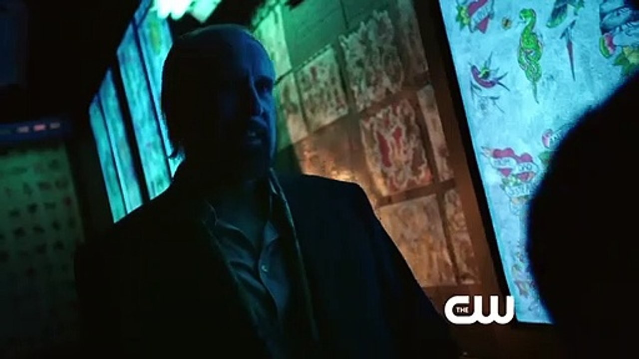 Arrow retrouve un vieil ennemi