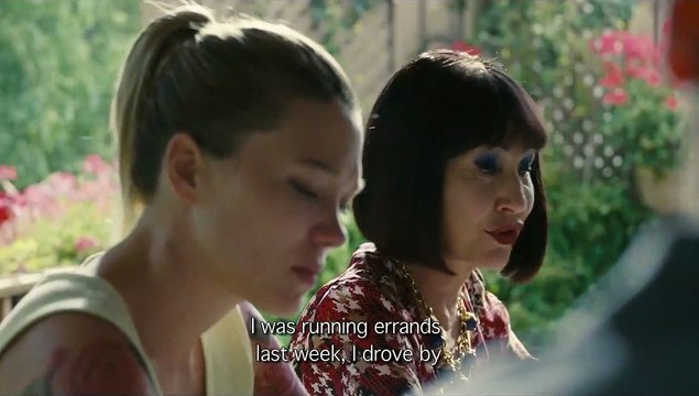 Juste La Fin Du Monde - EXTRAIT L'ancienne maison