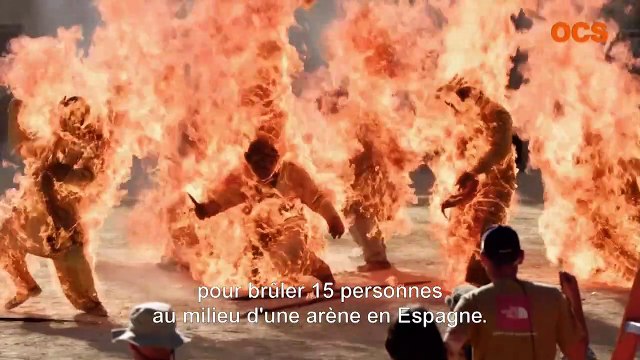 Game of Thrones - saison 6 MAKING OF VOST Les effets spéciaux