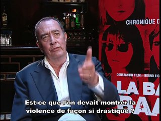 Bernd Eichinger Interview : La Bande à Baader