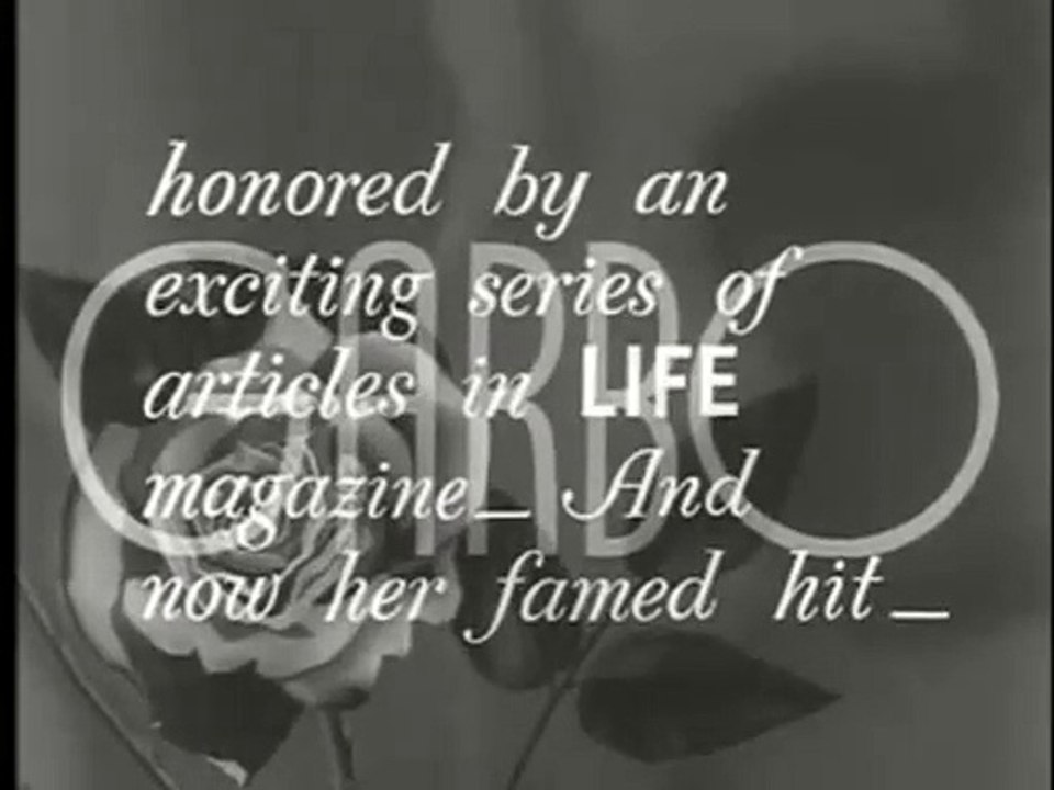 Le Roman de Marguerite Gautier Bande-annonce VO