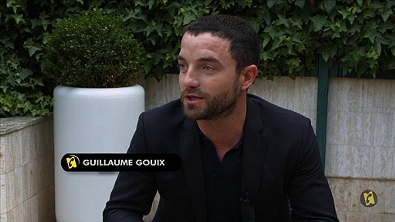 Guillaume Gouix à propos des "Enragés"