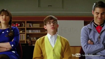 Glee - saison 4 - épisode 16 Teaser VO