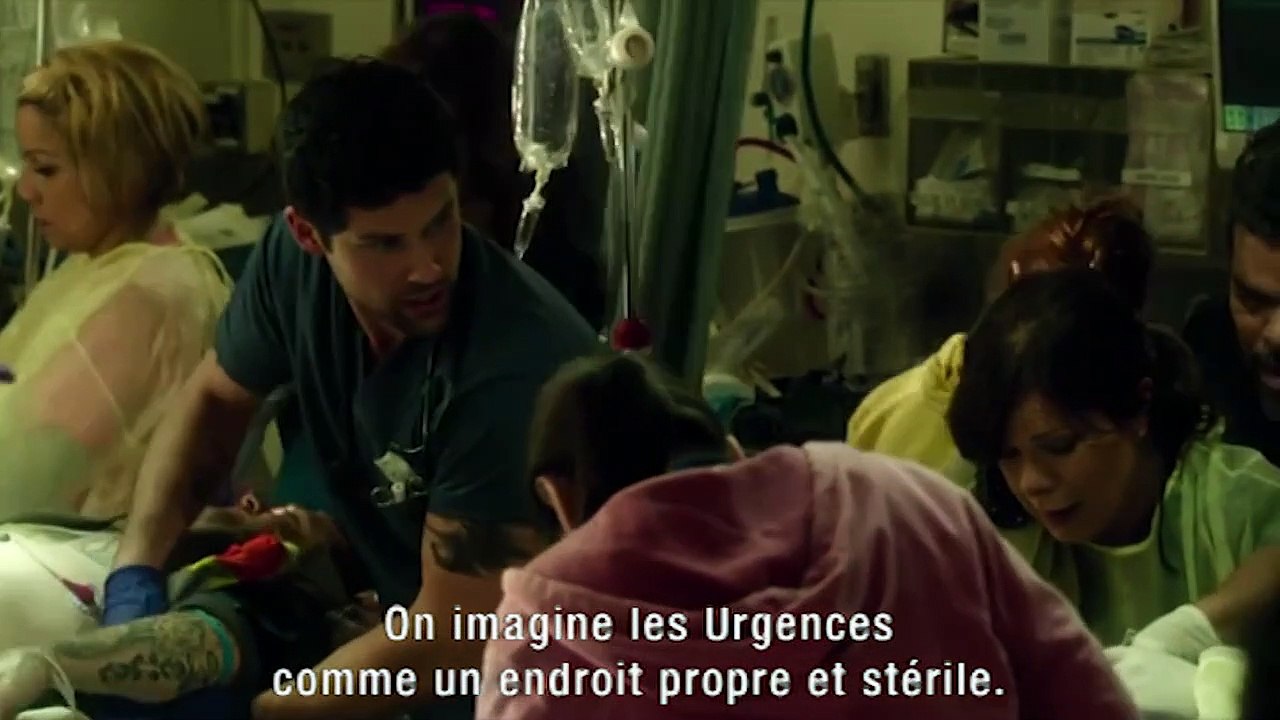 Code Black : au coeur des Urgences