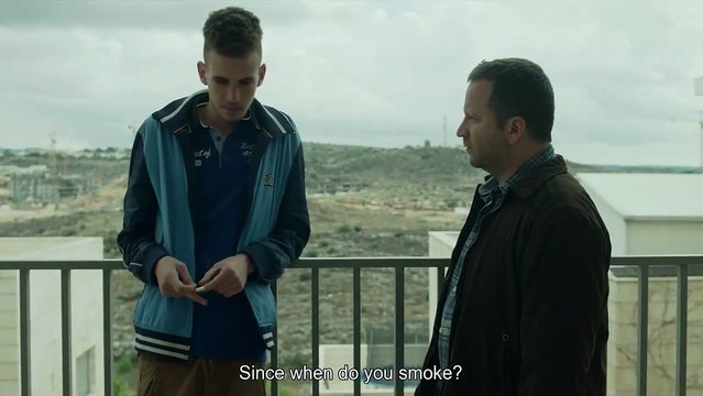 Beyond The Mountains and Hills - EXTRAIT VOST Depuis quand est-ce que tu fumes ?