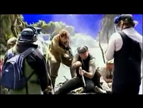 King Kong Making Of VO