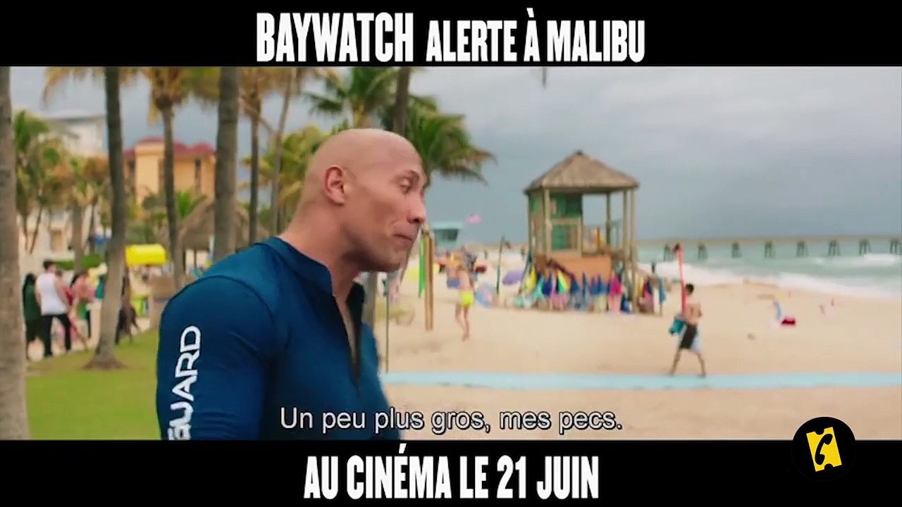 Baywatch : on vous emmène sur le tournage du fi...
