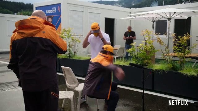 Formula 1 : pilotes de leur destin - saison 3 Bande-annonce VF