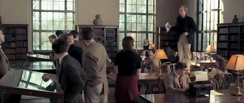 Kill Your Darlings Bande-annonce (2) VO