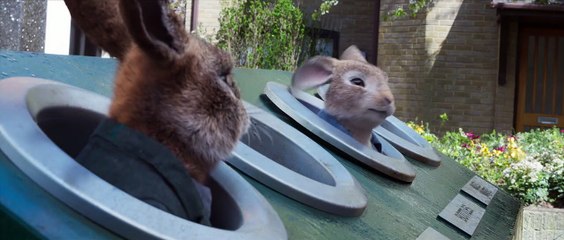 Pierre Lapin 2 EXTRAIT VF "Recyclage"