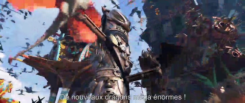 Dragons 3 : Le monde caché BONUS VO Nouvelle année, nouveaux dragons