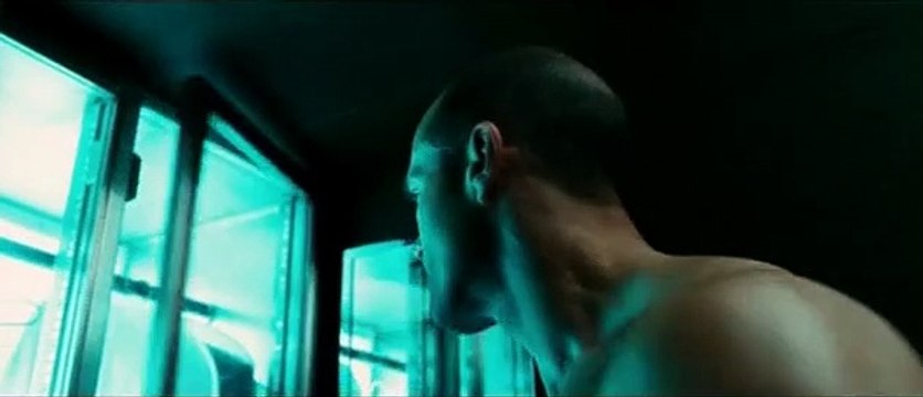 Le Transporteur III Extrait vidéo (2) VF