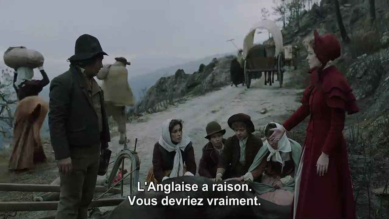 Les Lignes de Wellington Extrait vidéo (2) VO