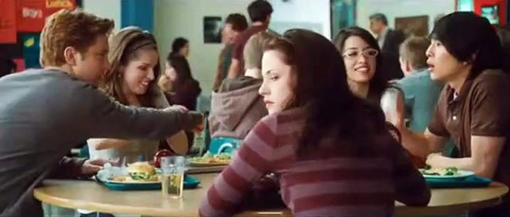 Twilight - Chapitre 2 : tentation Bande-annonce VF