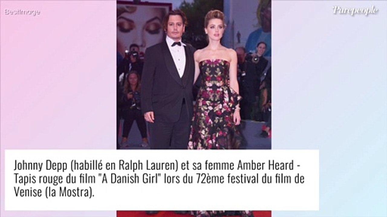 Johnny Depp : Alcool, drogue, son médecin balance sur ses "abus de substances"