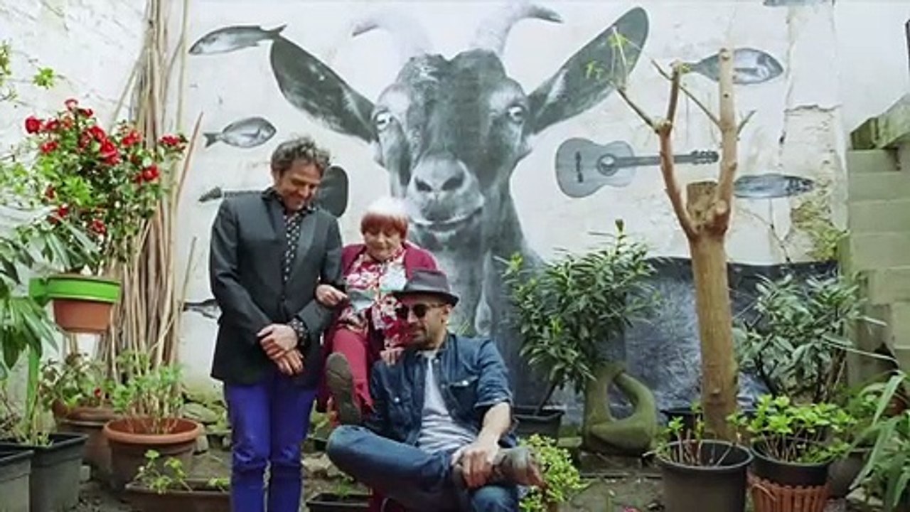 Visages Villages TEASER "Sortie"