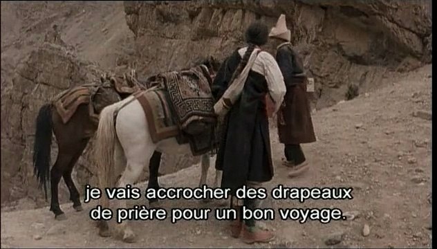 Milarépa, la voie du bonheur Extrait vidéo (2) VO