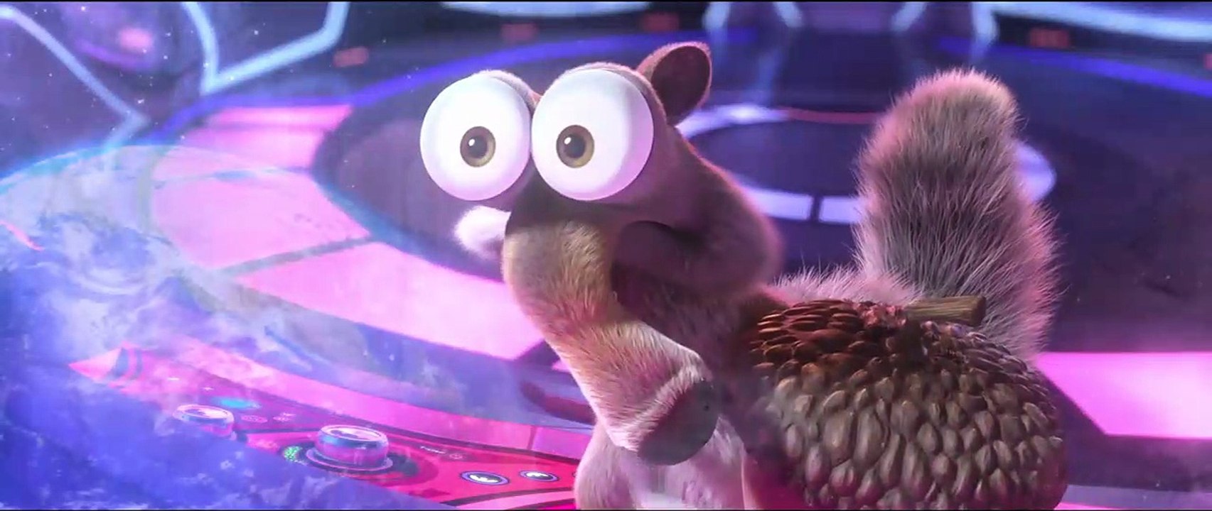 L'Âge de Glace : les Lois de l'Univers Bande-annonce VO