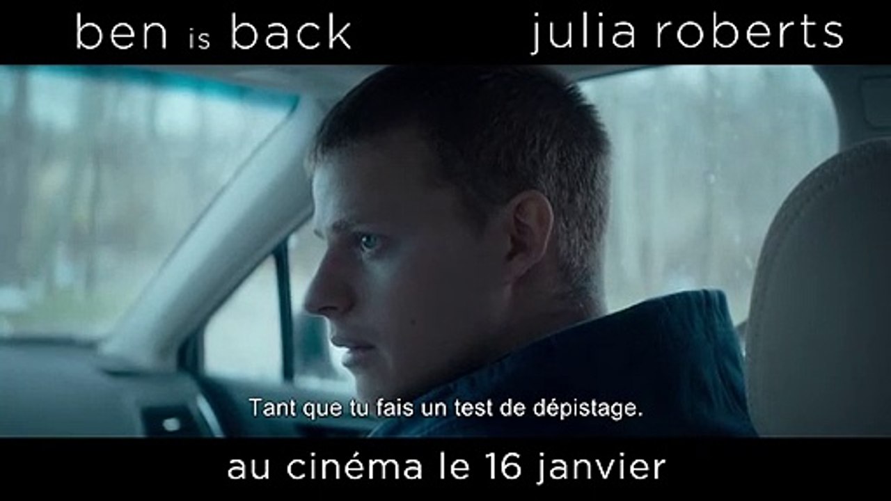 Ben Is Back EXTRAIT VO "Deal"