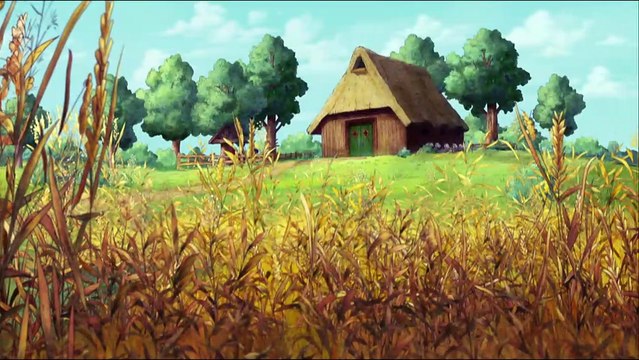 Petit Corbeau Extrait vidéo (2) VF